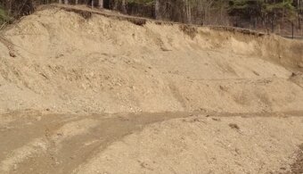 Ornica, zemina, hlina - 8