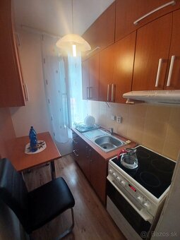 EXKLUZÍVNE 1 izbový byt Trenčianske Teplice - centrum - 8