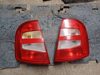 Rozpredám Škoda Fabia 1 1.2 Joy - 8