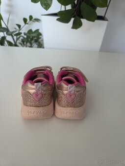 Svietiace tenisky Garvalín veľ.22 - 8