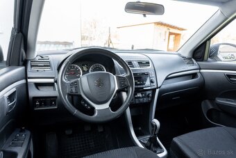 Suzuki Swift 1.2 benzín - 8