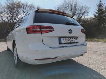 Volkswagen Passat B8 2.0TDI 4MOTION - 8