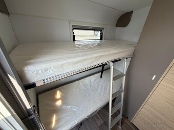 FENDTNEXT 381 1000kg 4os Klima, Solar , Mover, Nosič - 8