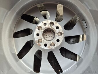 5x112 r18 ET26 x 8J elektróny AUDI - 8