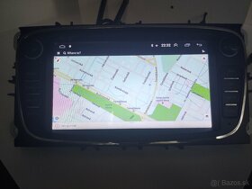 Autorádio Android Ford Focus 2 S-Max Mondeo Galaxy 2 C-Max - 8