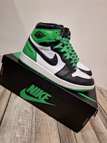 Nike AIR Jordan 1 Retro High Og Lucky Green - 8