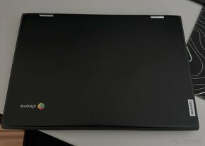 Lenovo Chromebook 500E 2v1, stylus, 11,6"4GB, 5-8h, 4jadro - 8