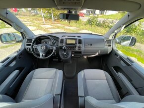 Volkswagen T5 Caravelle Long 132kw Automa - 8