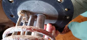 Rezervovany elektricky bojler Tatramat EO 30 J - 8