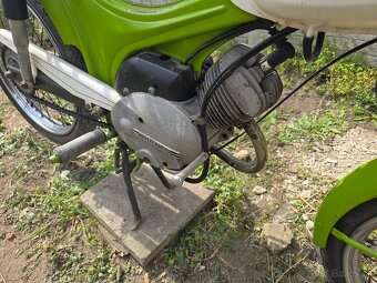 Motoguzzi 50 - 8