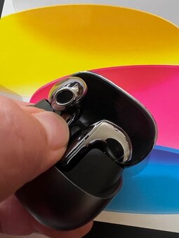 Bezdrôtové slúchadlá Xiaomi Buds 5-Graphite Black - 8