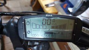 Elektrobicykel KTM e-fun 28" - 8