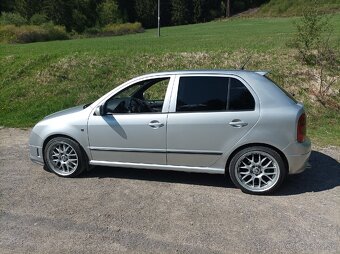 Predám Škoda Fabia RS - 8