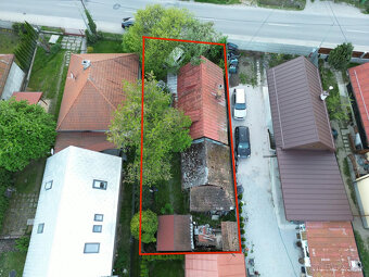 Na predaj rodinný dom s podkrovím a pivnicou v obci Kotešová - 8
