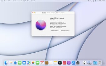 MacBook Air 13" 2017 8/128GB Silver KOMPLET - 8