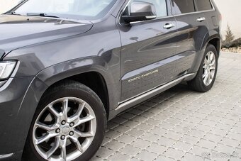 Jeep Grand Cherokee 3.0L V6 /AJ NA SPLÁTKY/ - 8