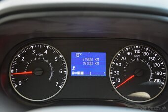Dacia Duster 1.6 SR voz, 1. majiteľ - 8