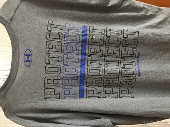 UNDER ARMOUR originál nová kolekcia pánske tricko XL - 8