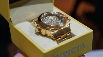 Invicta zlaté - 8