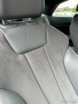 Audi A5 coupe 3.0qwatro sline V6 - 8