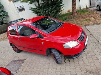 Volkswagen Fox 1.2i M5 55k (benzín) - 8