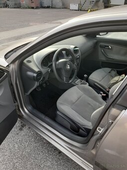 Seat Ibiza 6L - 8