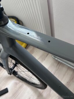 BXT/Giant karbónový bicykel fitnesbike/gravel veľ 56 - 8