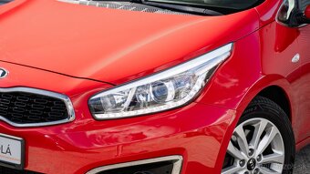 Kia Ceed 1.4 CVVT 74 kW, vozidlo zo SR, po prvom majiteľovi - 8