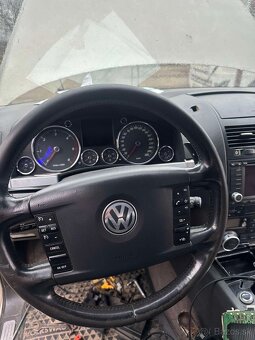 Rozpredam vw touareg 7L 5.0 - 8