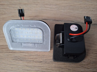 LED osvetlenie ŠPZ EČ Hyundai i30 SW / Kia Optima / Sportage - 8