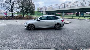 2019 Škoda Scala 1,5 TSI Style DSG 110kw/150k A7 - 8
