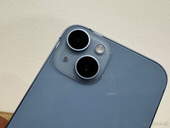 Iphone 14 Blue 128GB - 8