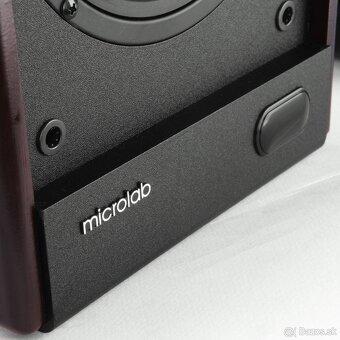 Predám aktívne reproduktory MicroLab Solo 7C 110W RMS - 8