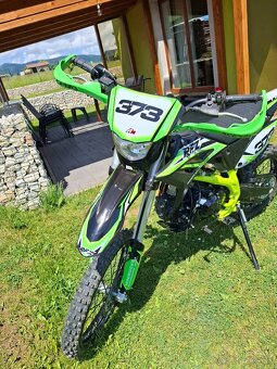 Apollo Thunder 140ccm - 8