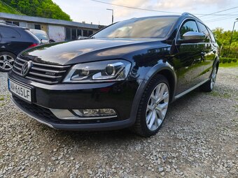 Predám Volkswagen Passat 2.0 TDI 125 kw - 8