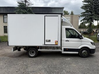Volkswagen Crafter izoterm,Chladiarenské 230V 5t duplák 177k - 8