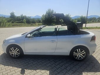 Golf 6 cabrio 1,6 Tdi 77kw/105 Hp 137 000 Km - 8