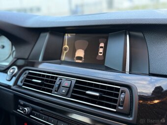 BMW 528i x-Drive 4x4 F10 Facelift TOP STAV Slovenské Auto - 8