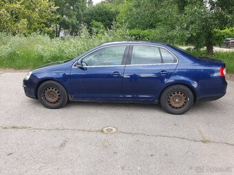 Volkswagen Jetta 2.0TDI 103kw r.v.2006 - 8