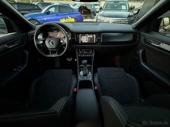 Škoda Kodiaq 2.0TDi 200PS DSG 4x4 Sportline - 8