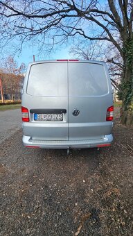 Volkswagen Transporter T5,5, 2.0 BiTDI (2014) - 8