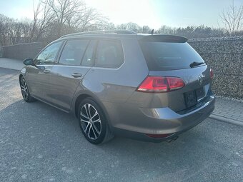 Volkswagen Golf VII Variant 2.0TDI ALLSTAR SK ŠPZ - 8