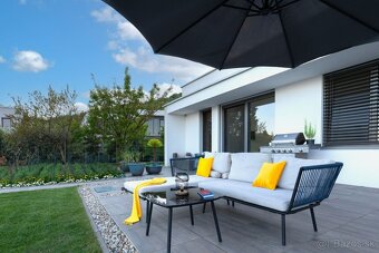 Luxusná 6-izb. vila s bazénom pri lese - 8