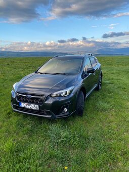 SUBARU XV - 8