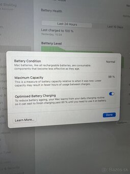 Apple Macbook Air M1 2020 13" 16GB RAM 256GB SSD - 8