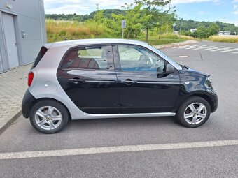 SMART FORFOUR AUTOMAT, r.v.2017, 79 tis KM - 8
