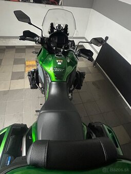 Kawasaki versys 1000 SE GRAND TOURER - 8