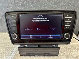 skoda octavia 3 radio columbus navi smartlink - 8