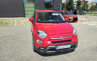 Fiat 500X 2.0 MultiJet Cross 4x4 AT9 - 8