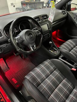 Volkswagen Golf 6 GTI 2.0 TSI - 8